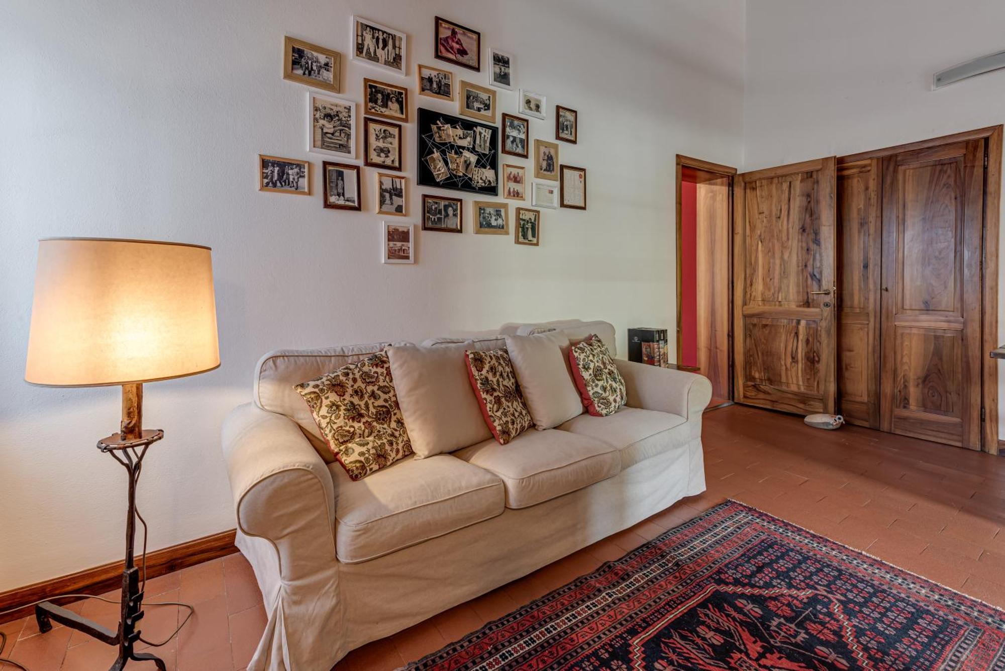 Casa Vacanze Rondini Blu Montespertoli Exterior foto