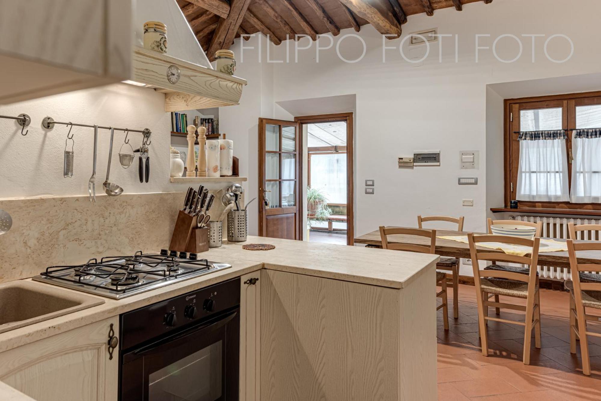 Casa Vacanze Rondini Blu Montespertoli Exterior foto