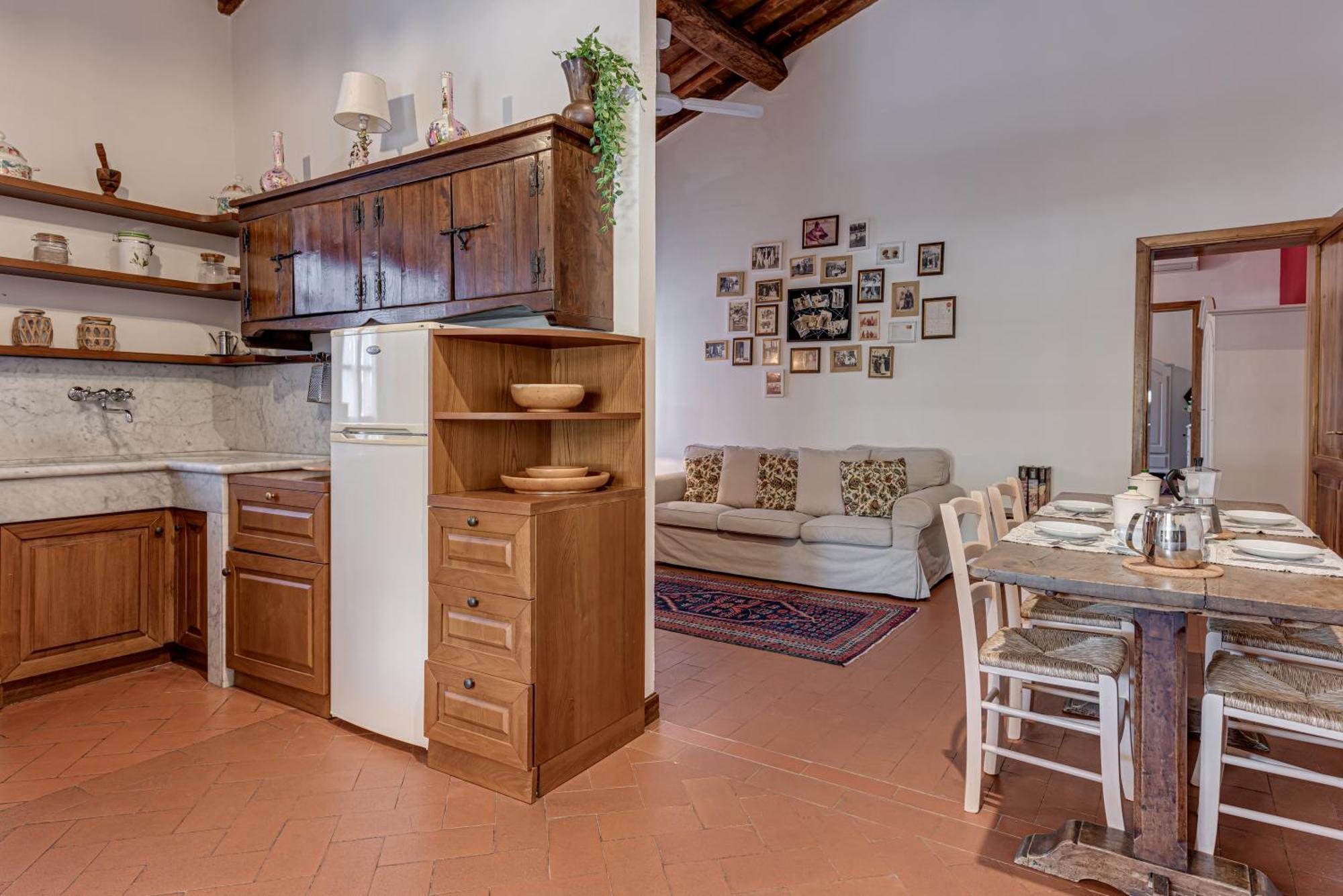 Casa Vacanze Rondini Blu Montespertoli Exterior foto